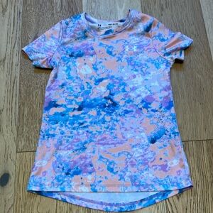 Under Armour Girls Tee
